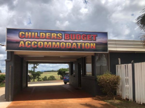Childers Budget Accommodation